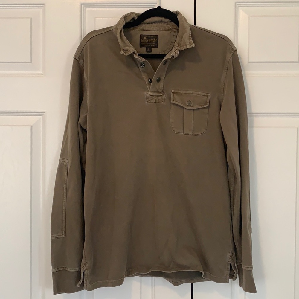 Cargo shirt